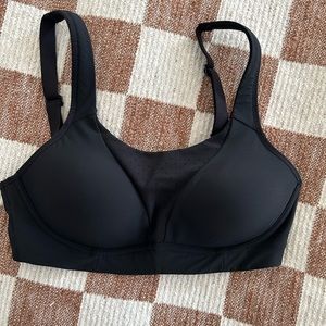 Lululemon Black Sports Bra